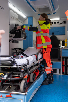 Prenovljeni prostori in oprema ZD Kamnik (3)